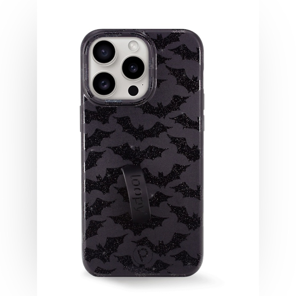 Loopy Case Frickin' Bats Phone Case - iPhone 14 PRO